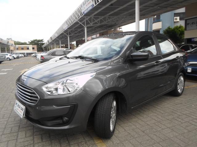 FORD KA 2018/2019 1.5 TIVCT FLEX SE SEDAN AUTOMÁTICO - Foto 2