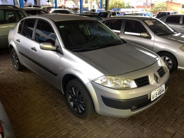 RENAULT MEGANE SEDAN EXPRESSION HI-FLEX 1.6 16V - Foto 13