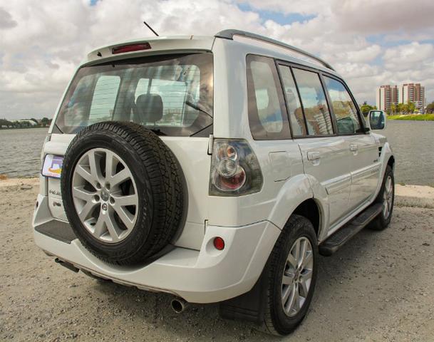 Pajero TR4 2012 automatica 4x4 completa - Foto 4