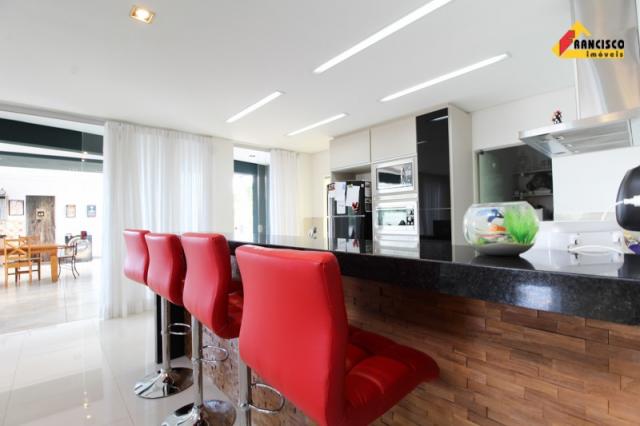 Casa residencial à venda, 4 quartos, 4 vagas, condomínio ville royale - divinópolis/mg - Foto 4