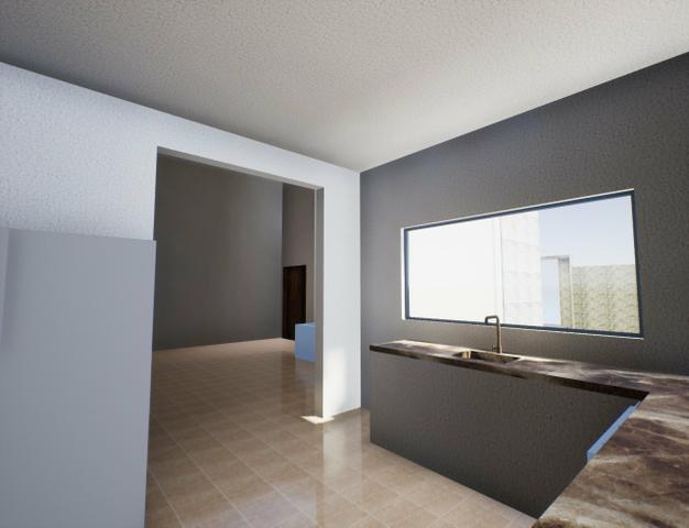 Casa nova 3suítes piscina churrasqueira rua 6Vicente Pires condomínio fechado - Foto 13