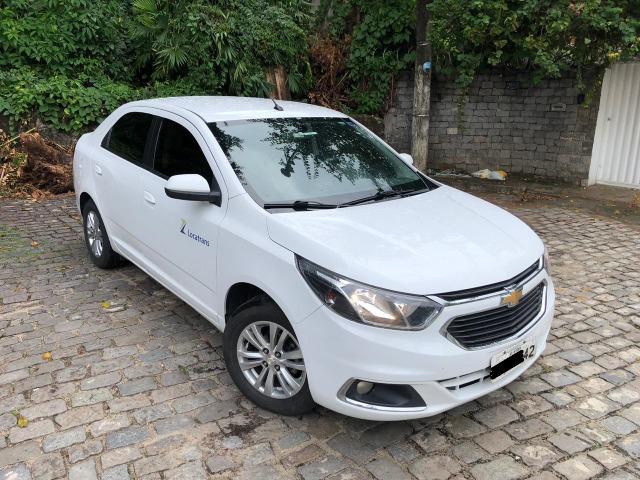 Gm - Chevrolet Cobalt LTZ 1.8 Econo. Flex. 4p Aut. - Placa Final 42 - Locatrans