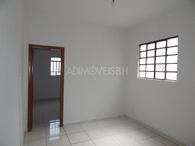 Barracão para aluguel, 1 quarto, caiçaras - belo horizonte/mg - Foto 2