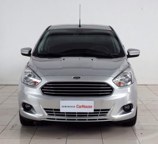 FORD KA 1.5 SE 16V FLEX 4P MANUAL. - Foto 2