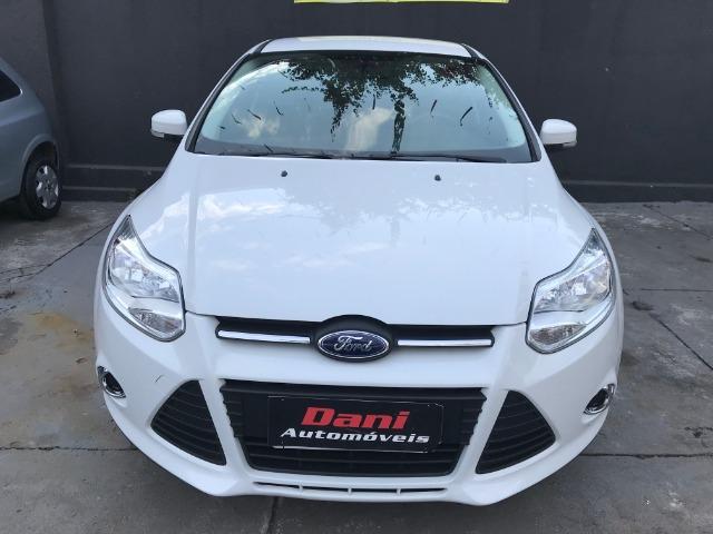 Focus Sedan 2.0 Impecável 2015