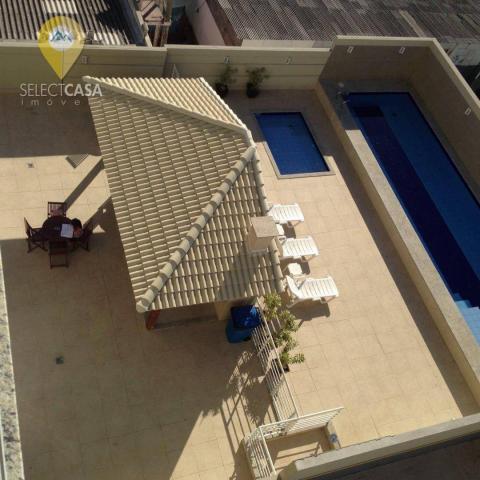 Excelente apartamento 2 quartos com suíte em morada de laranjeiras - Foto 3