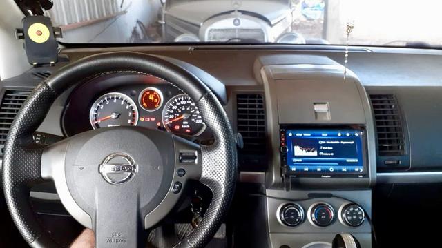 Nissan Sentra 20 flex 2011/2012 - Foto 3