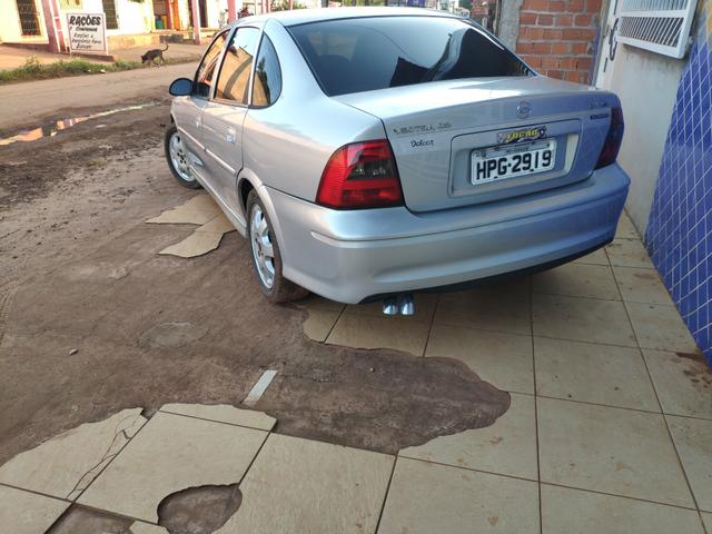 Vendo Vectra - Foto 6