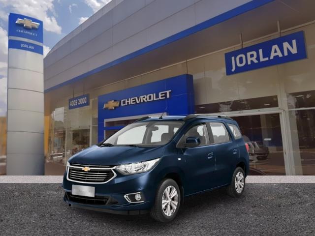 CHEVROLET SPIN 1.8 PREMIER 8V FLEX 4P 2019 - Foto 7