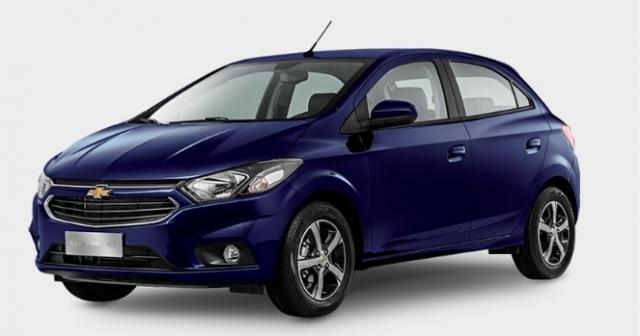 CHEVROLET ONIX 1.4 MPFI LTZ 8V FLEX 4P 2019 - Foto 4
