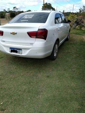 Gm - Chevrolet Cobalt LTZ 1.8 Econo. Flex. 4p Aut. - Placa Final 61 - Locatrans - Foto 3