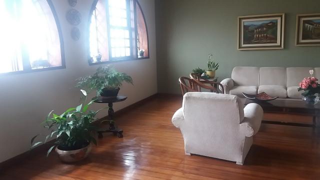 Casa para aluguel, 3 quartos, 4 vagas, Santa Efigênia - Belo Horizonte/MG - Foto 3