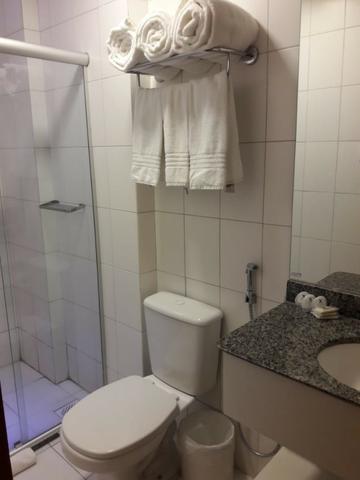 Apartamento ( Flat) Mobiliado para Locação Centro, - Foto 2