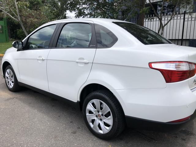 Grand Siena 1.4 Attractive 2018. Único Dono. 30.000km Rodados. Aceito Troca! - Foto 3