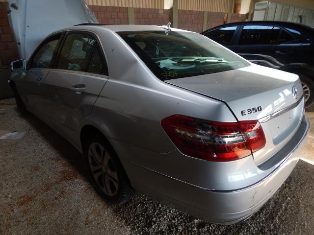 Sucata Mercedes Benz E 350 Avant Execut 3.5 V6 2009/2010 Para Retirada de peças