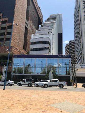 PX Flat Scalla Residence , mobiliado, andar alto, - Foto 13