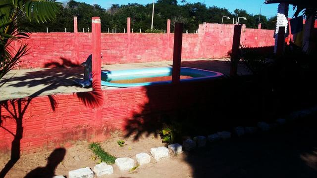 Granja Pium 7KM de Parnamirim à 4km da BR 101, Varanda, Piscina, Fogão a Lenha