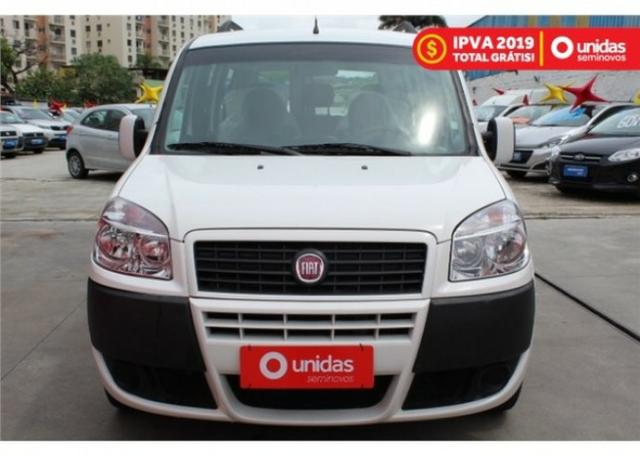 Fiat Doblo Essence 1.8 7 lugares 2018/2019