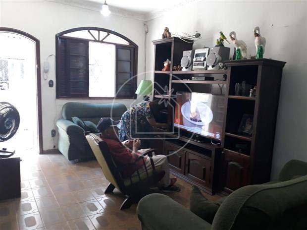 Casa à venda com 4 dormitórios em Estácio, Rio de janeiro cod:847113