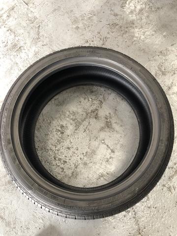 Pneu 245 40 20 99y Goodyear Excellence Run Flat Vulcanizado - Foto 3