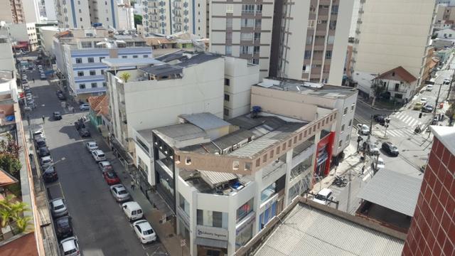 Apto 1/4 - Varanda - Elevador - Portaria 24 h - São Mateus / Centro - Sem Garagem - Foto 4