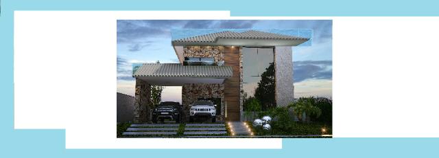 Casas customizadas/Direto c a Terra Brasilis! - Foto 6