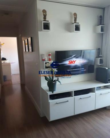 Apartamento à venda com 2 dormitórios em Edifício rio manguinhos, Serra cod:AP00144 - Foto 2
