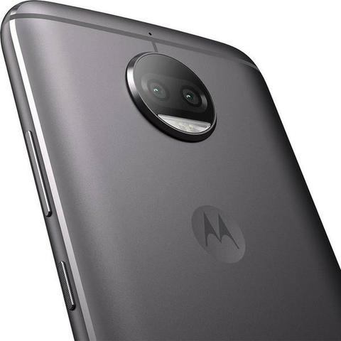 Vendemos Motorola Moto G5S Plus modelo XT1802 e aceitamos seu celular usado na troca!!! - Foto 3