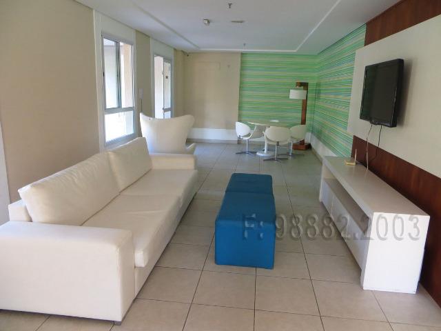 Aceita Troca, apartamento, 92m, 3/4, Lacqua, andar alto, sombra, 2 vagas, Neopolis - Foto 14