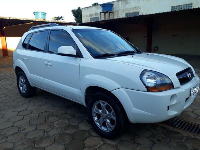 Vende-se Tucson GLSB 15/16