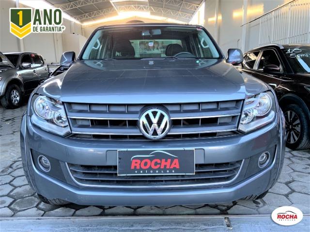 Vw - Volkswagen Amarok 4x4 Highline Garantia de 1 Ano* - Leia o Anuncio!