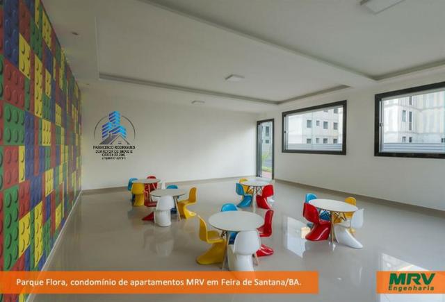 Aluga-se Parque Flora próximo a FTC - Foto 4