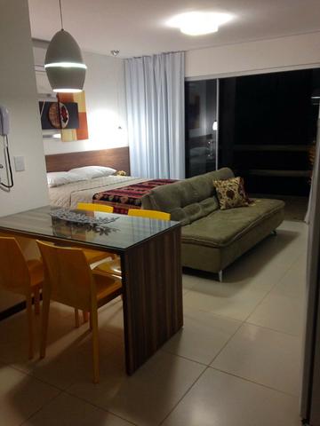 Villas do Pratagy Resort - Maceió. Apartamento tipo studio - Foto 8