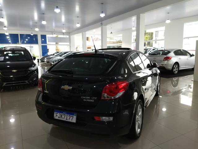 Cruze Hatch LTZ 2013 - Foto 3