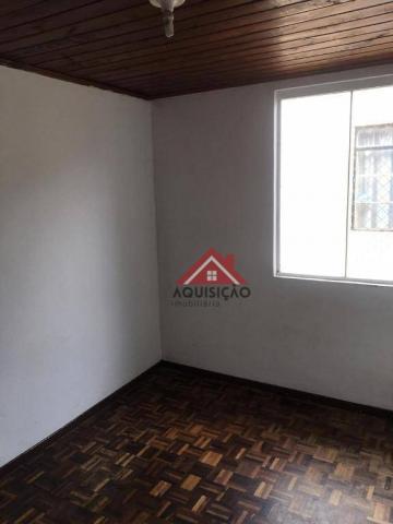 Apartamento com 2 dormitórios à venda, 41 m² por r$ 134.900,00 - bairro alto - curitiba/pr - Foto 10