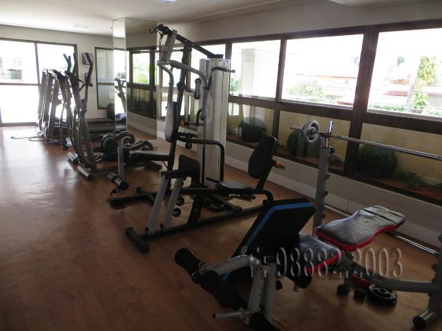 Apartamento 105m, 3/4, 2 vagas, andar alto, Capim Macio, Natal, RN - Foto 11