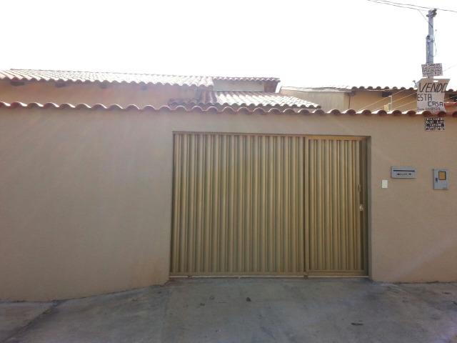 Casa Nova, 3 Quartos, Suíte, Residencial Santa Rita, Goiânia-GO - Foto 3