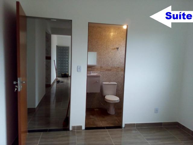 Apt de 3 Qts sendo 1 suite, Novo Minha casa minha vida