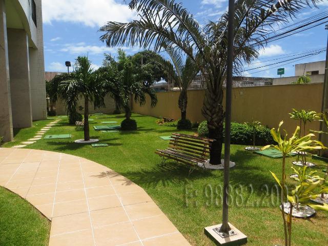 Apartamento 105m, 3/4, 2 vagas, andar alto, Capim Macio, Natal, RN - Foto 16