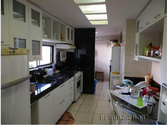 Apartamento, 102m, 3 suítes, 3 vagas, andar alto, Candelária, Natal - Foto 3