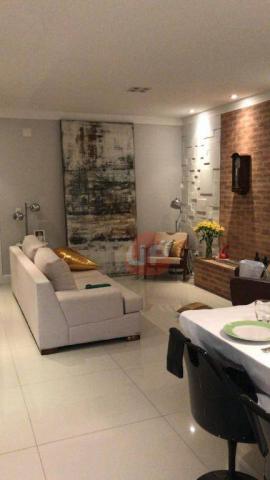 Apartamento residencial à venda, tamboré, santana de parnaíba. - Foto 2