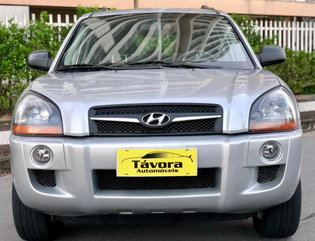 Tucson 2010 GL 2.0 Automática EXTRA!! - Foto 2