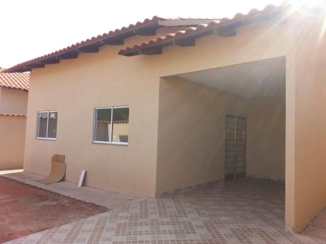 Casa Nova, 3 Quartos, Suíte, Residencial Santa Rita, Goiânia-GO