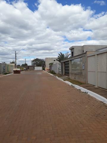 Excelente Casa 02 qts, na Rua atrás do Posto Rodobelo 200 metros da BR - Foto 2