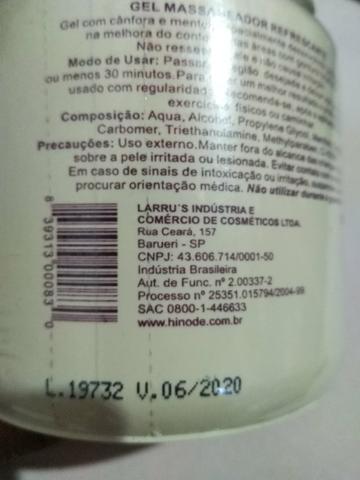 Redutor de medidas hinode corps - Foto 2