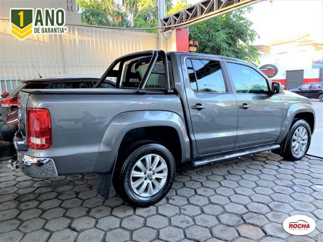 Vw - Volkswagen Amarok 4x4 Highline Garantia de 1 Ano* - Leia o Anuncio! - Foto 5