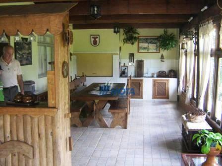 Chácara com 4 dormitórios à venda, 188368 m² por r$ 1.200.000,00 - colônia matos - mandiri - Foto 17