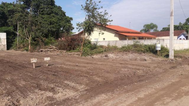 Terreno à venda, 390 m² por R$ 90.000 Rainha do Mar - Itapoá/SC - Foto 4