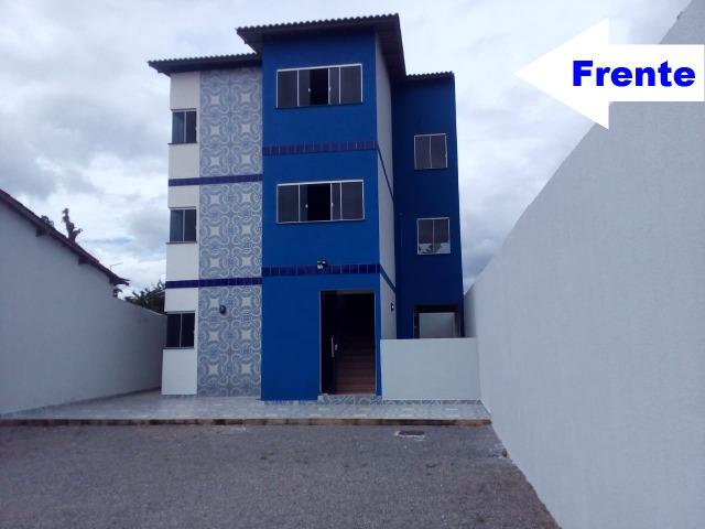 Apt de 3 Qts sendo 1 suite, Novo Minha casa minha vida - Foto 8