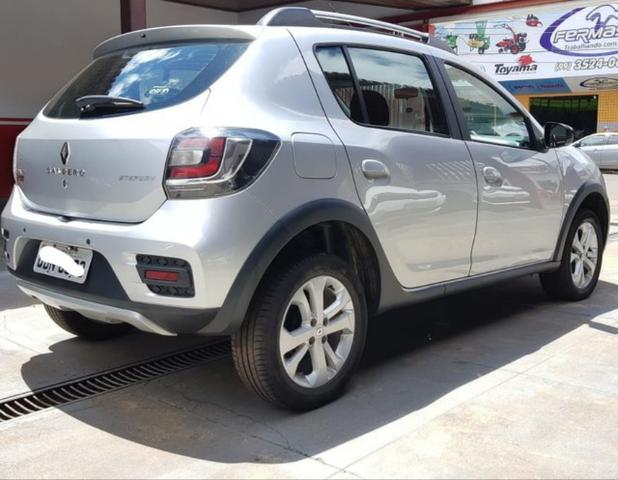 Sandero Stepway Flex 1.6 - Foto 4